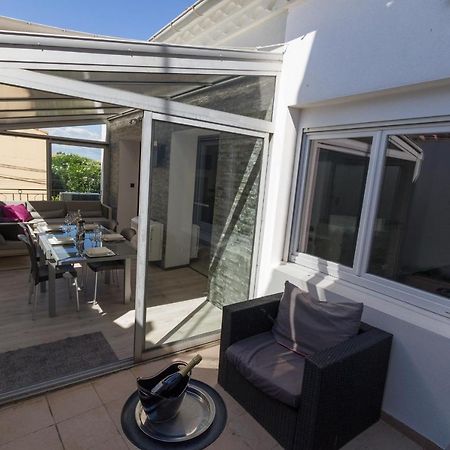 Residence Le Port - Appartement Hippocampe Marseillan  Exterior foto